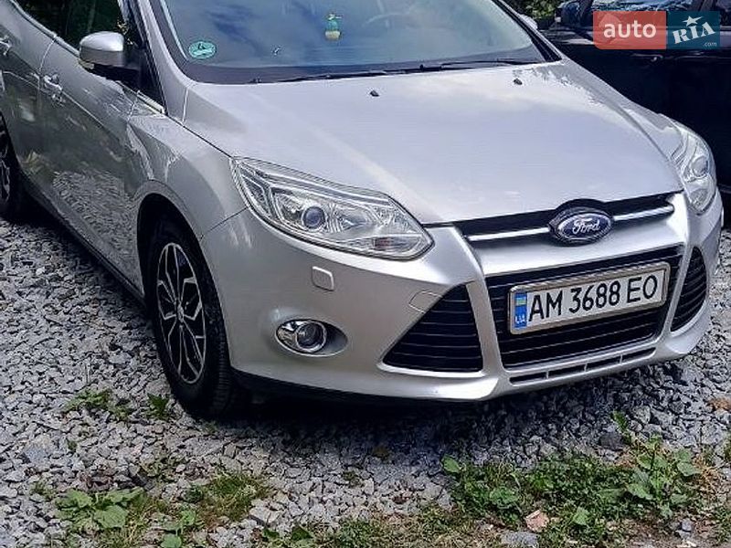 Універсал Ford Focus 2011 в Житомирі фото 2 Універсал Ford Focus 2011 в Житомирі