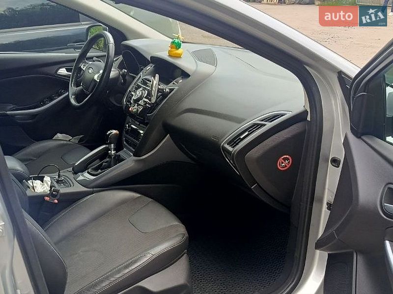 Універсал Ford Focus 2011 в Житомирі фото 4 Універсал Ford Focus 2011 в Житомирі