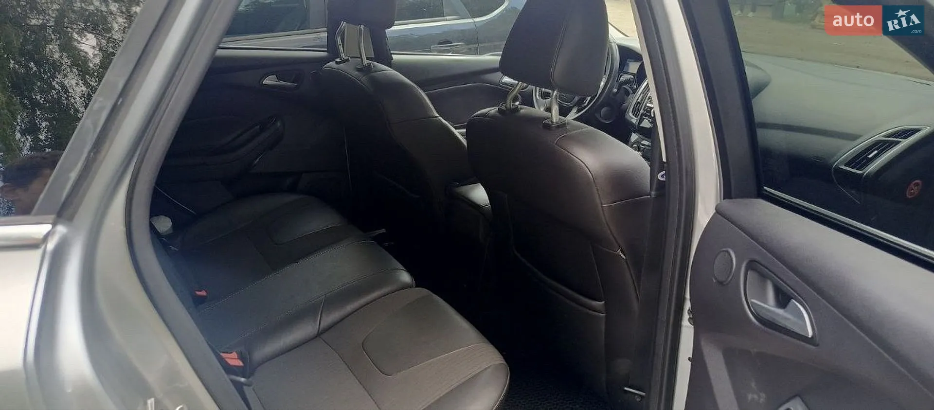 2011 Ford Focus - мініатюра 5