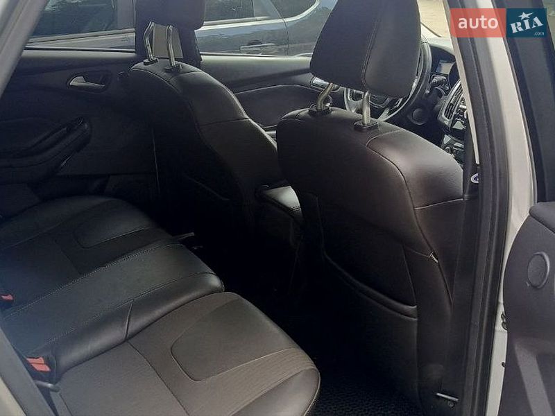 Універсал Ford Focus 2011 в Житомирі фото 5 Універсал Ford Focus 2011 в Житомирі