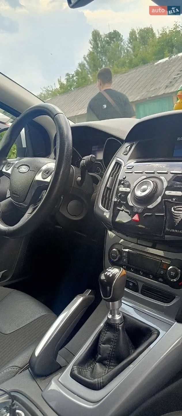 2011 Ford Focus - мініатюра 8