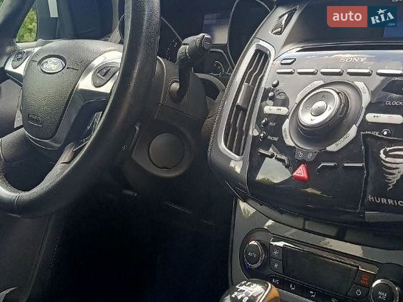Універсал Ford Focus 2011 в Житомирі фото 8 Універсал Ford Focus 2011 в Житомирі