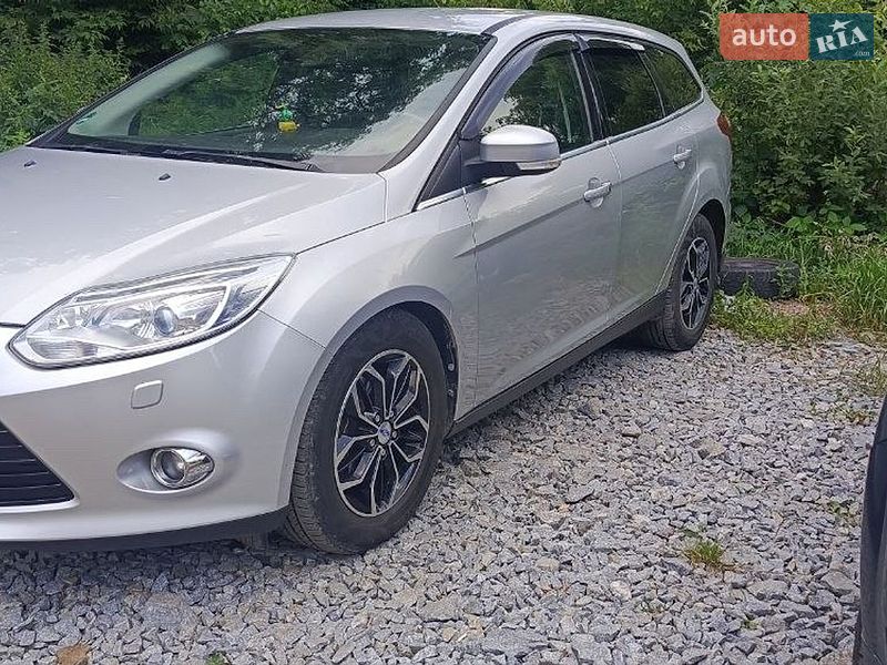 Універсал Ford Focus 2011 в Житомирі фото 10 Універсал Ford Focus 2011 в Житомирі