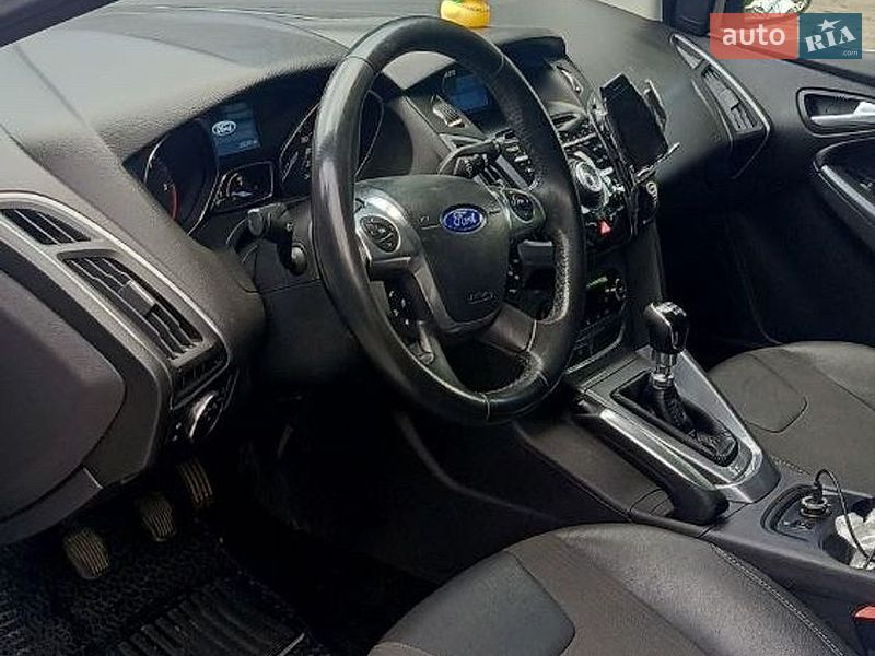 Універсал Ford Focus 2011 в Житомирі фото 11 Універсал Ford Focus 2011 в Житомирі
