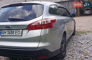Універсал Ford Focus 2011 в Житомирі фото 12 Універсал Ford Focus 2011 в Житомирі