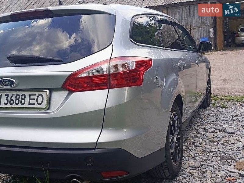 Універсал Ford Focus 2011 в Житомирі фото 12 Універсал Ford Focus 2011 в Житомирі