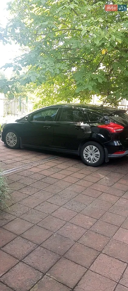 2015 Ford Focus - мініатюра 14