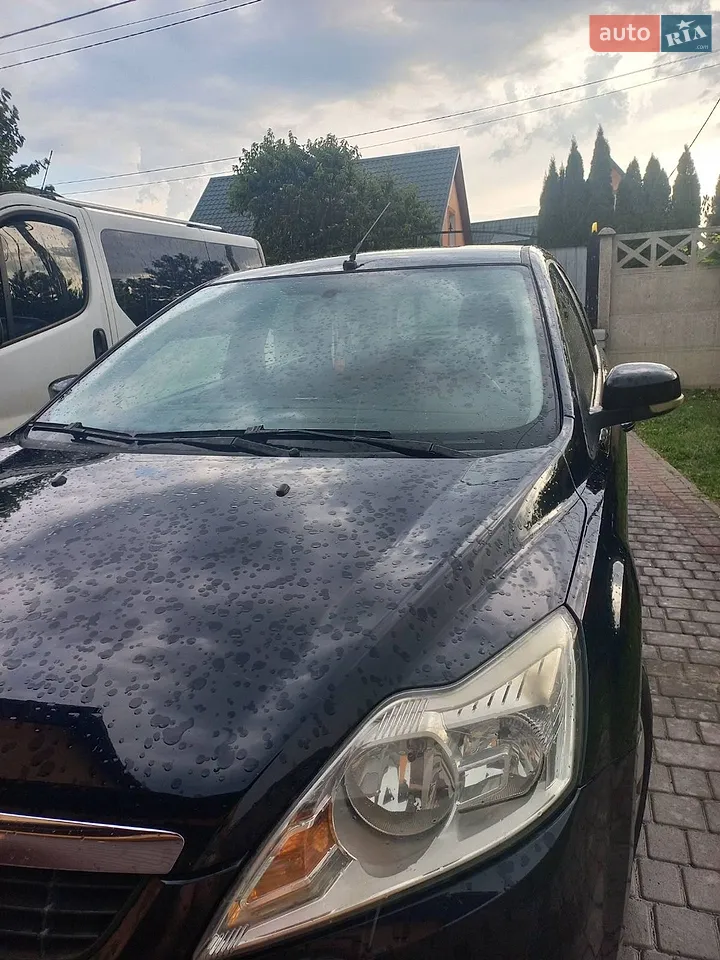Ford Focus 2009