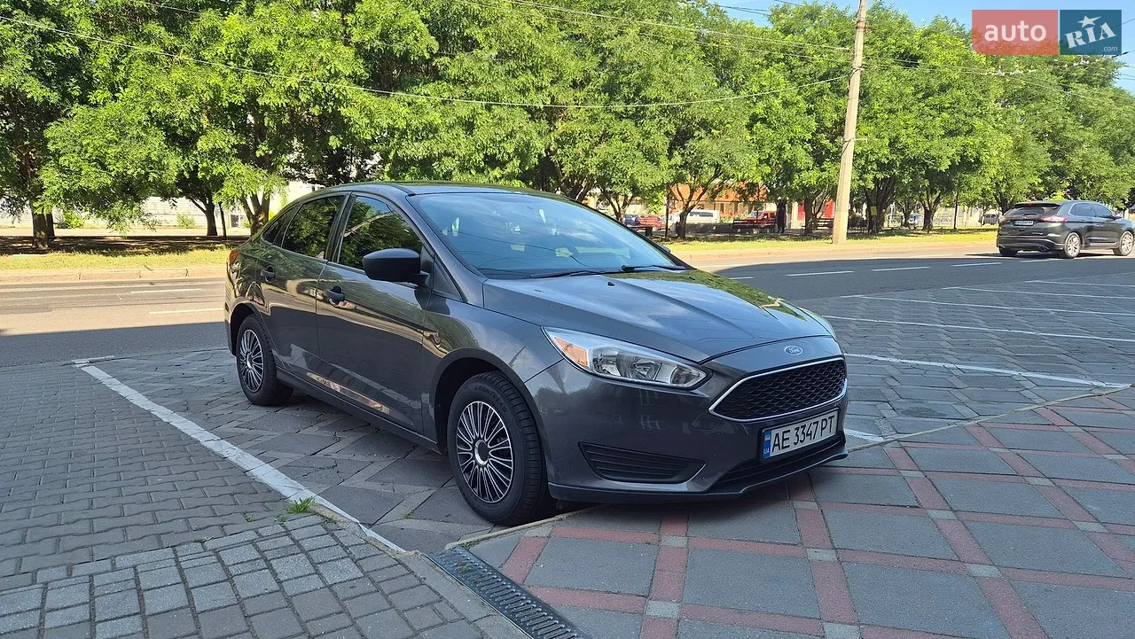 2015 Ford Focus - мініатюра 25