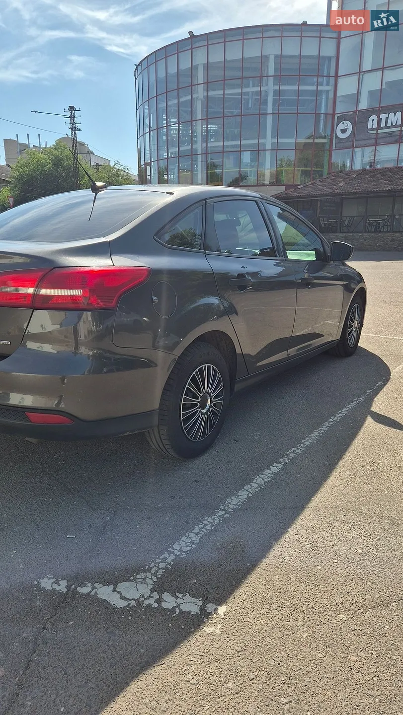 2015 Ford Focus - мініатюра 7