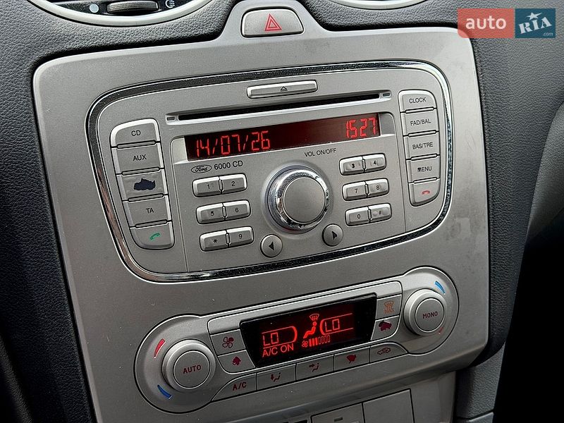 Універсал Ford Focus 2009 в Харкові фото 12 Універсал Ford Focus 2009 в Харкові