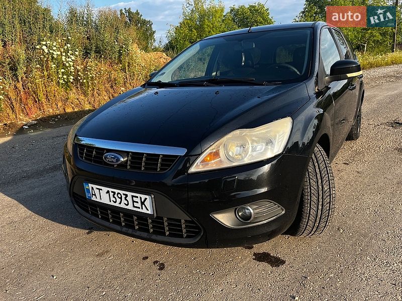 Универсал Ford Focus 2010 в Калуше