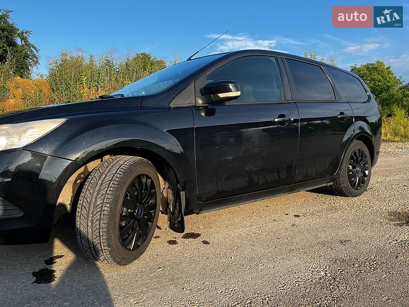 Универсал Ford Focus 2010 в Калуше