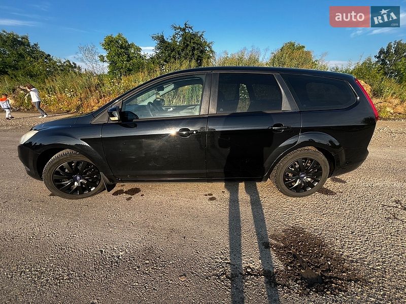 Универсал Ford Focus 2010 в Калуше