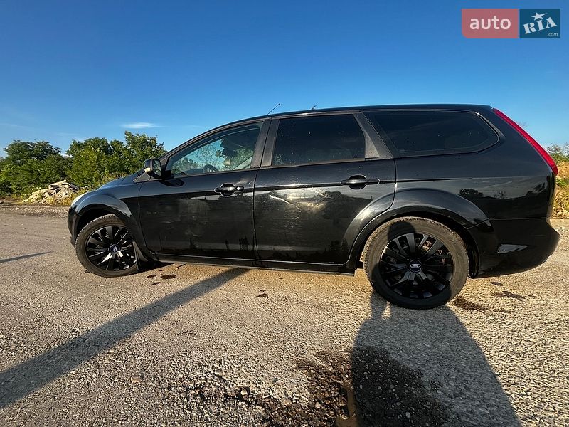 Универсал Ford Focus 2010 в Калуше