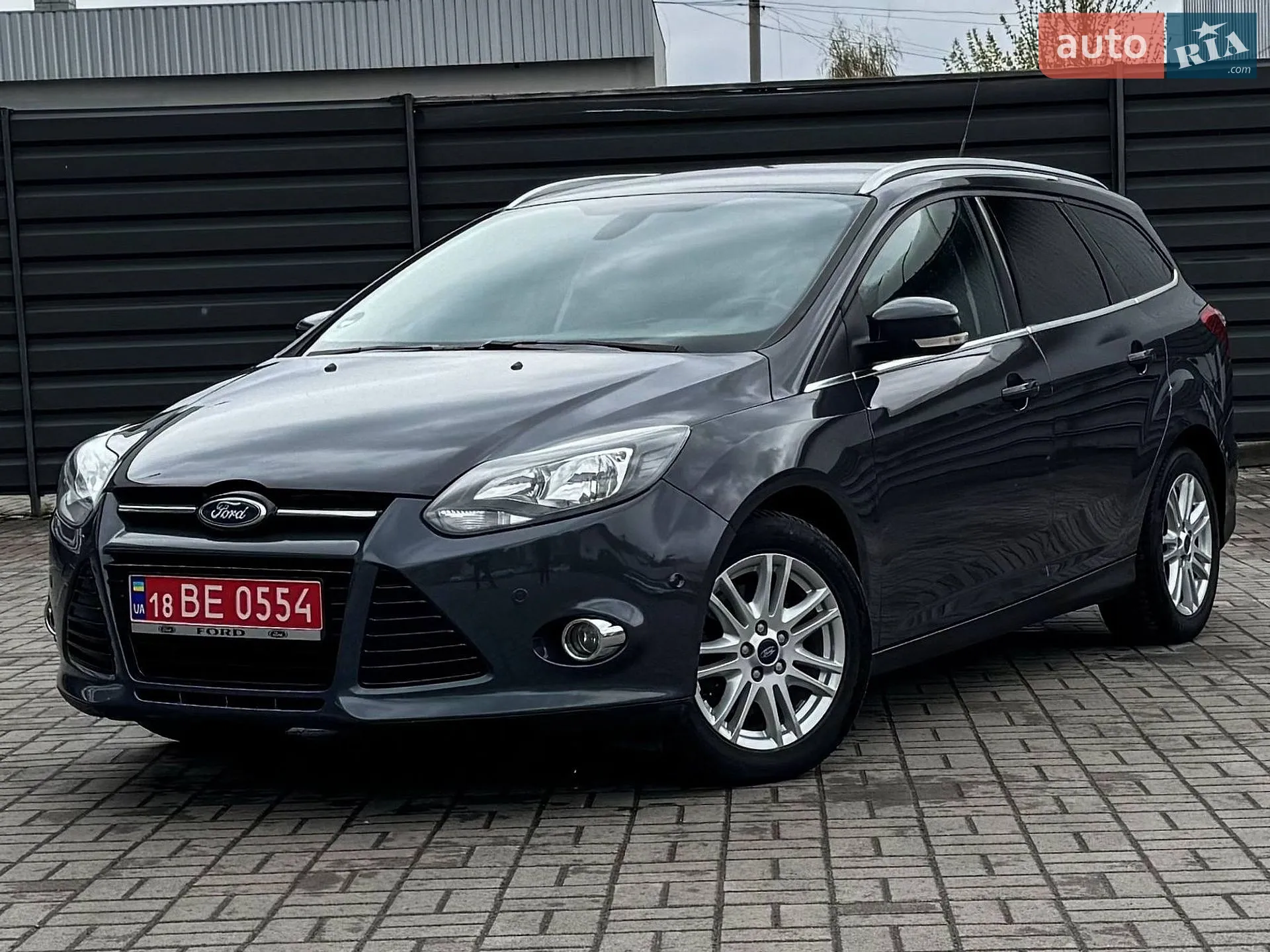 2013 Ford Focus - мініатюра 4