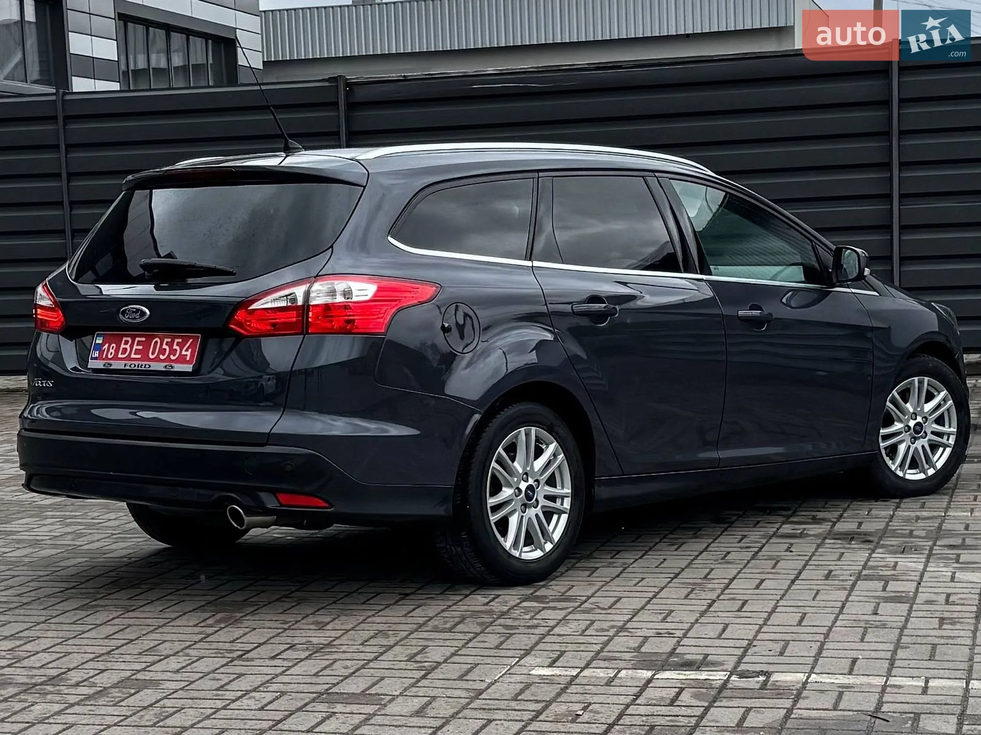 2013 Ford Focus - мініатюра 10