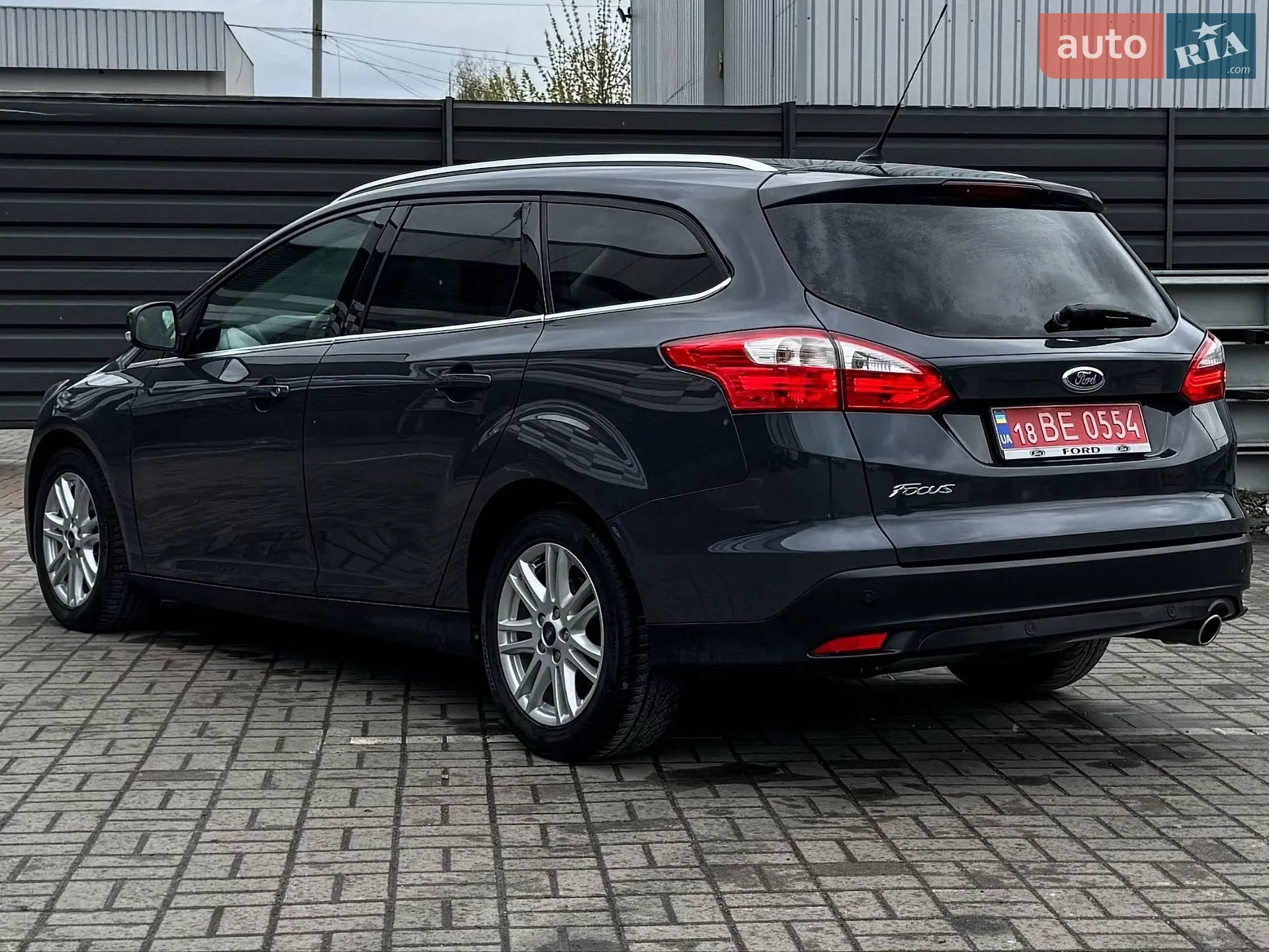 2013 Ford Focus - мініатюра 14