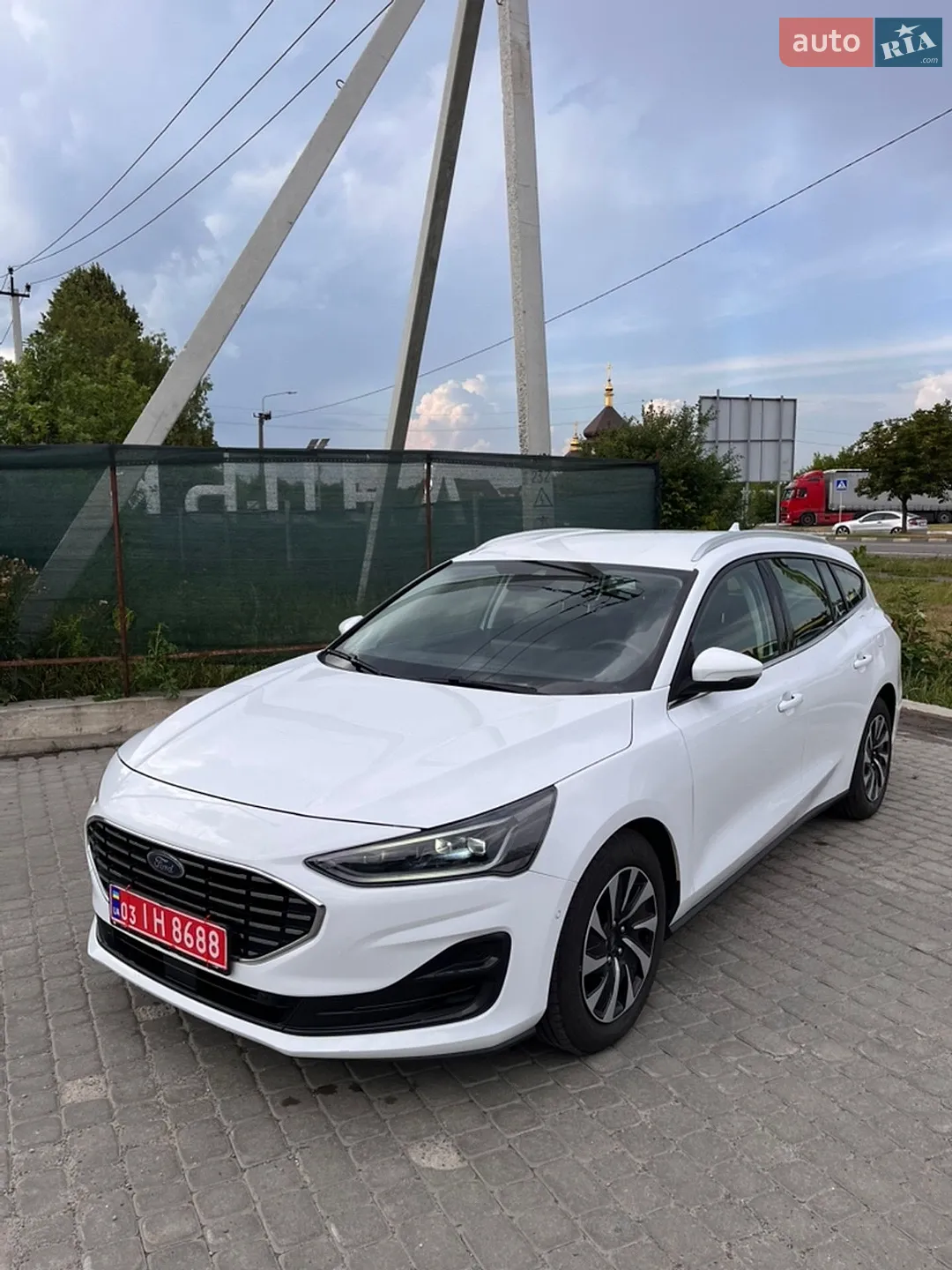 2022 Ford Focus - мініатюра 2