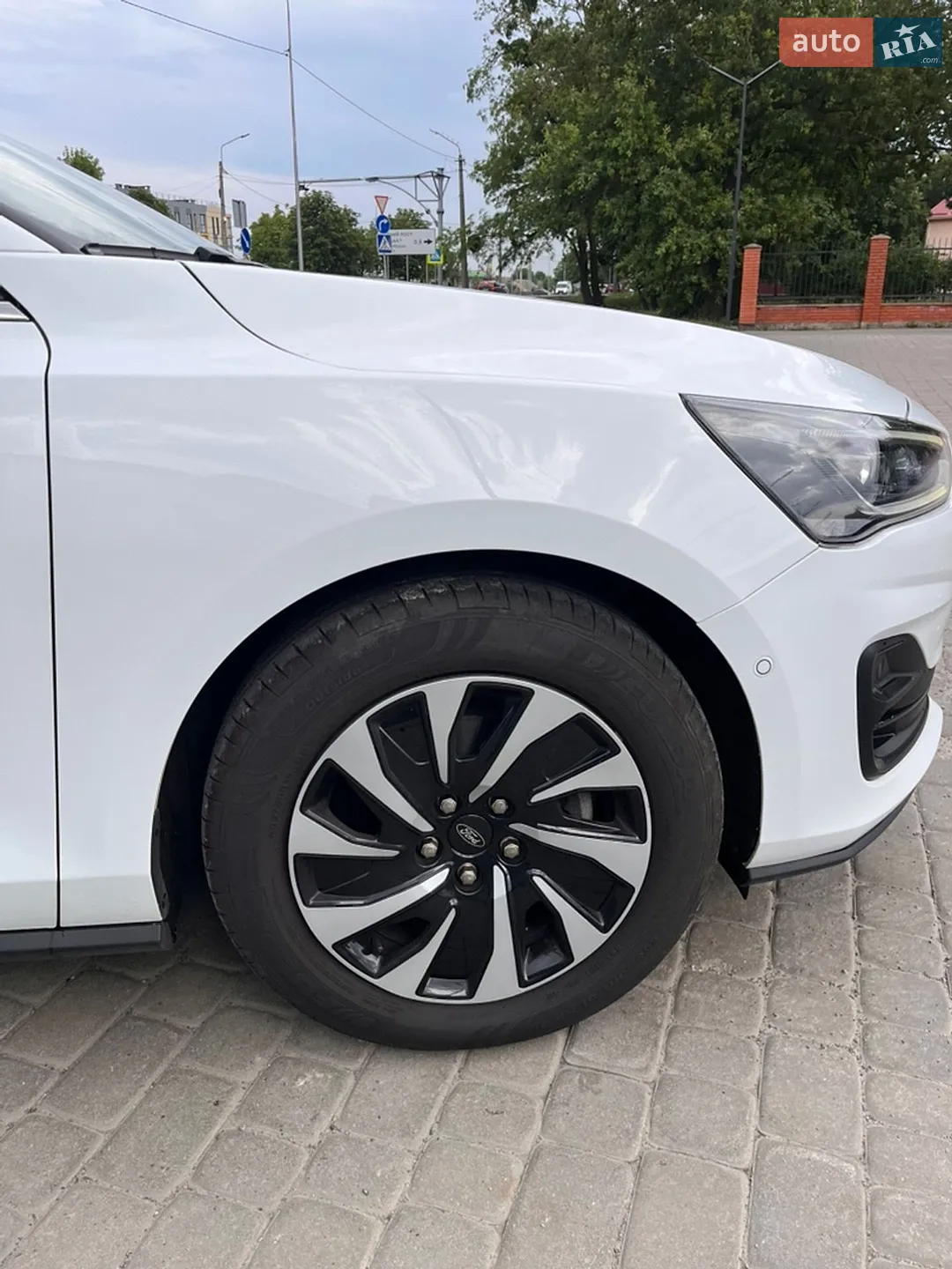 2022 Ford Focus - мініатюра 7