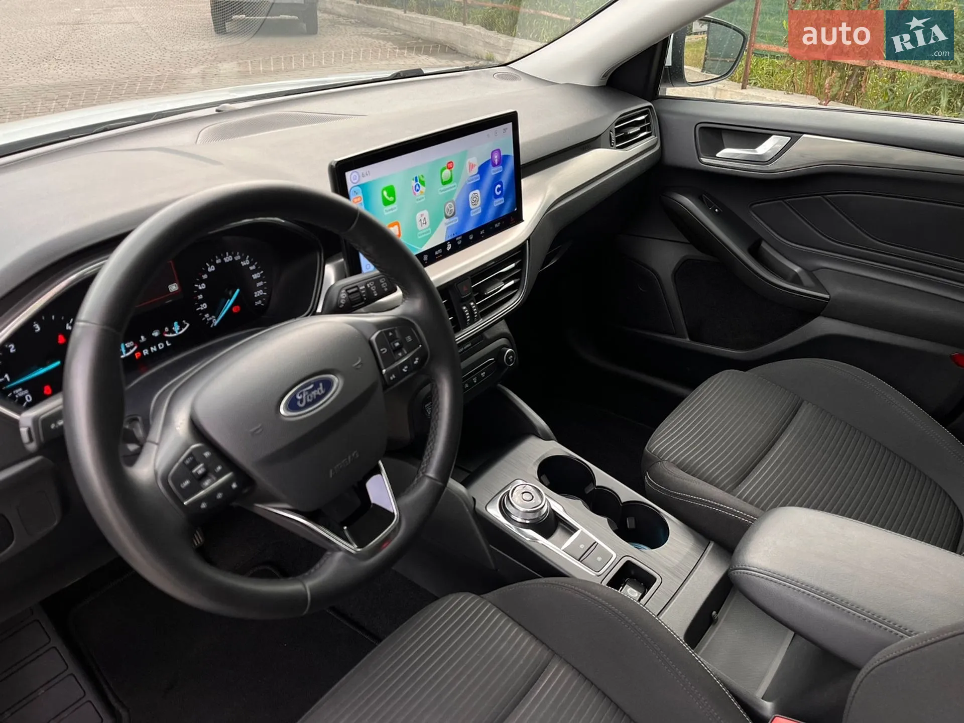 2022 Ford Focus - мініатюра 12