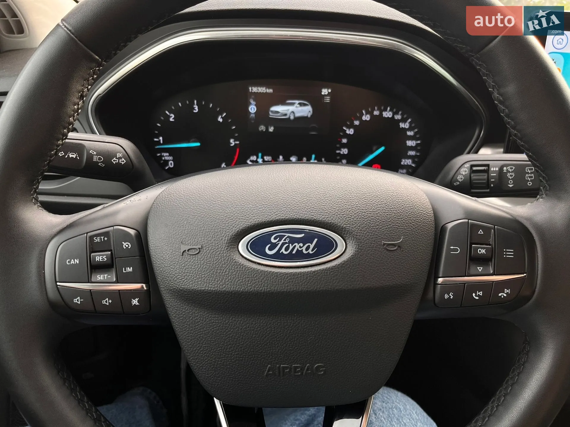 2022 Ford Focus - мініатюра 15