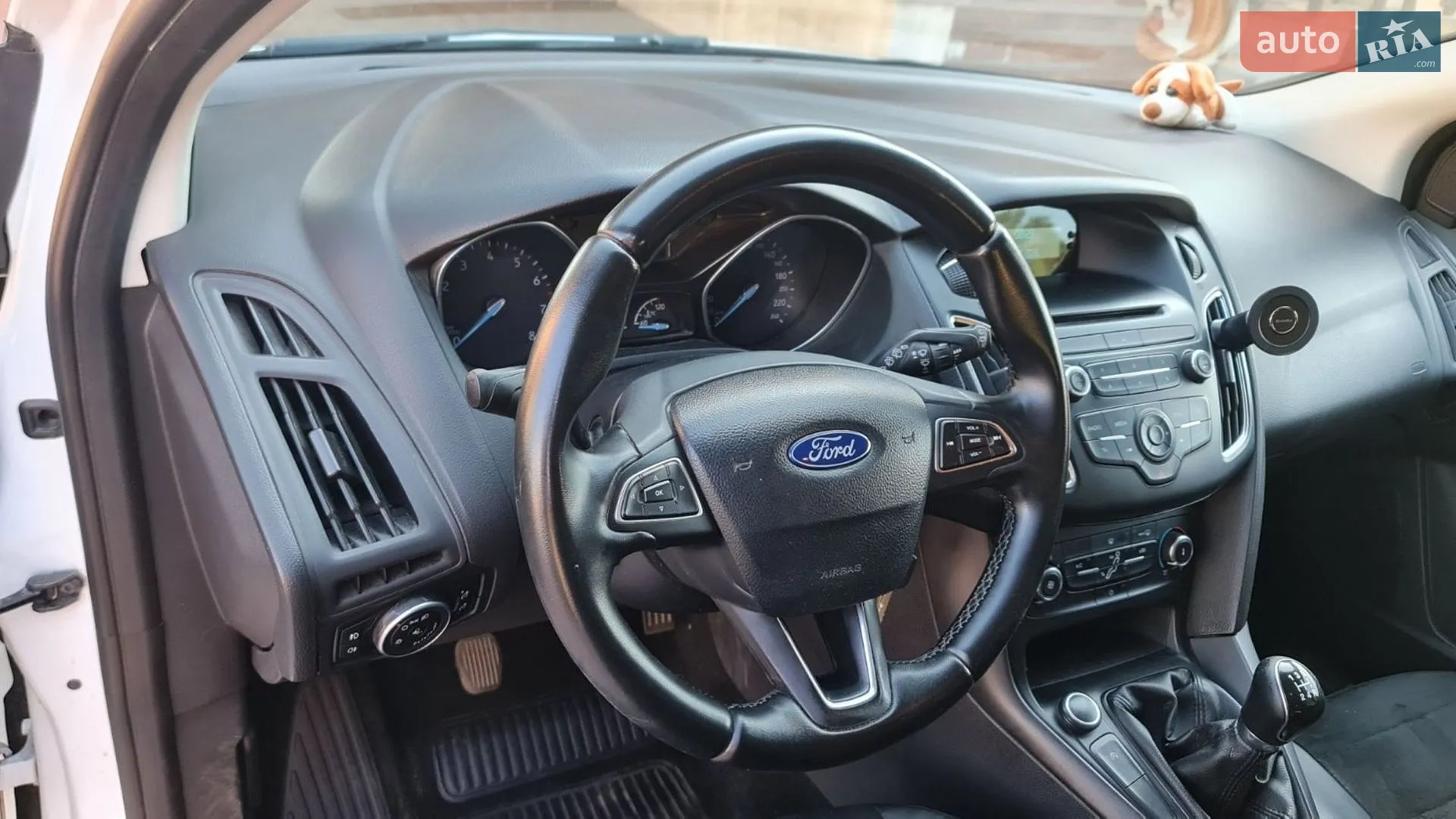 2015 Ford Focus - мініатюра 10