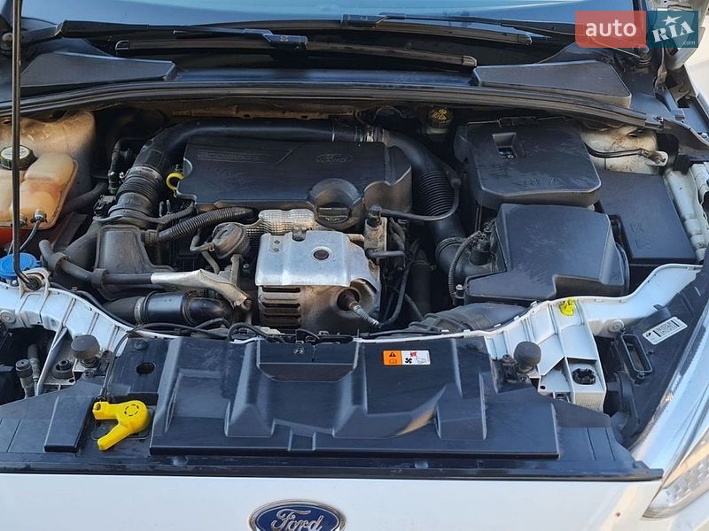 Універсал Ford Focus 2015 в Горішніх Плавнях
