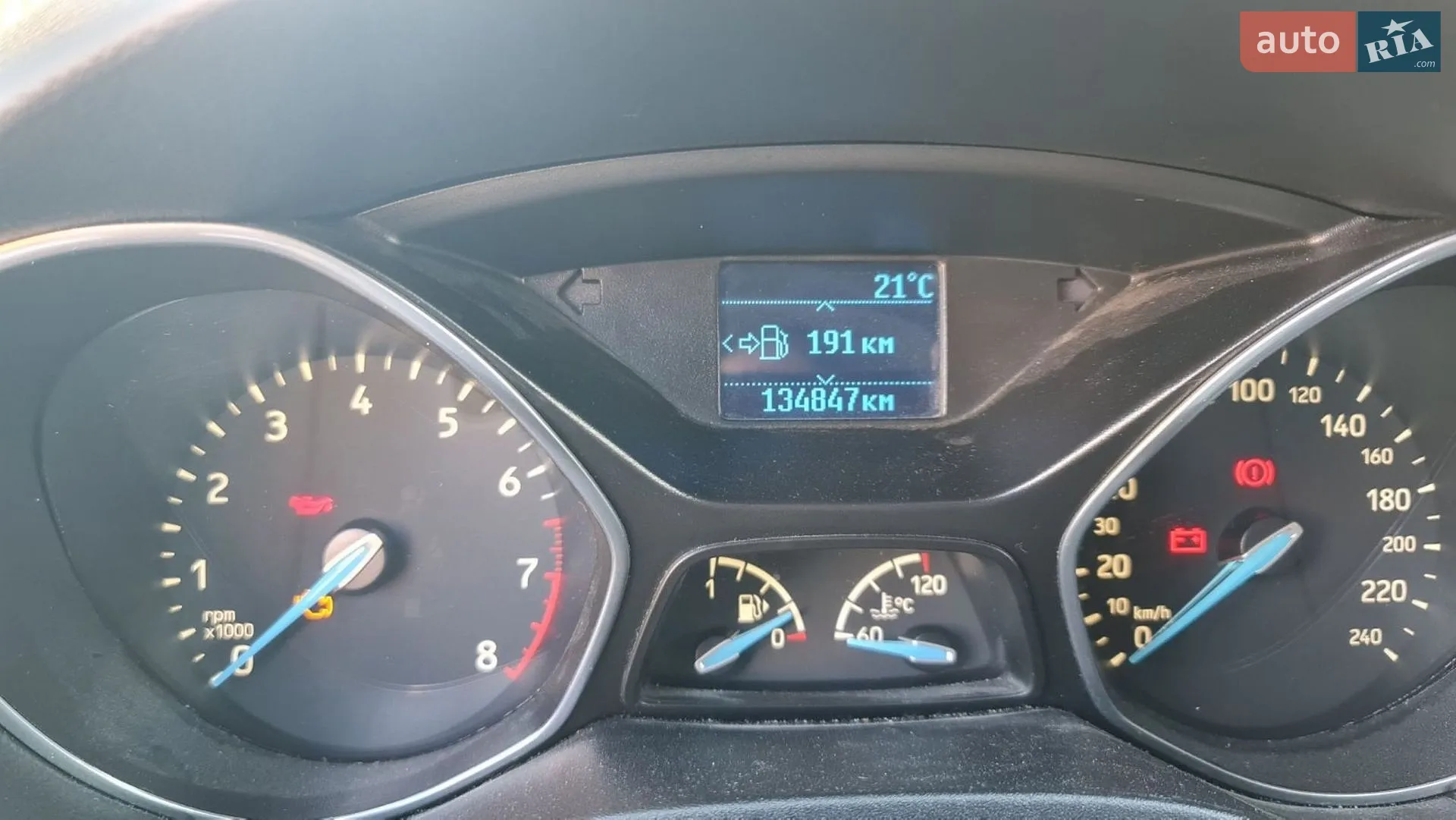 2015 Ford Focus - мініатюра 12