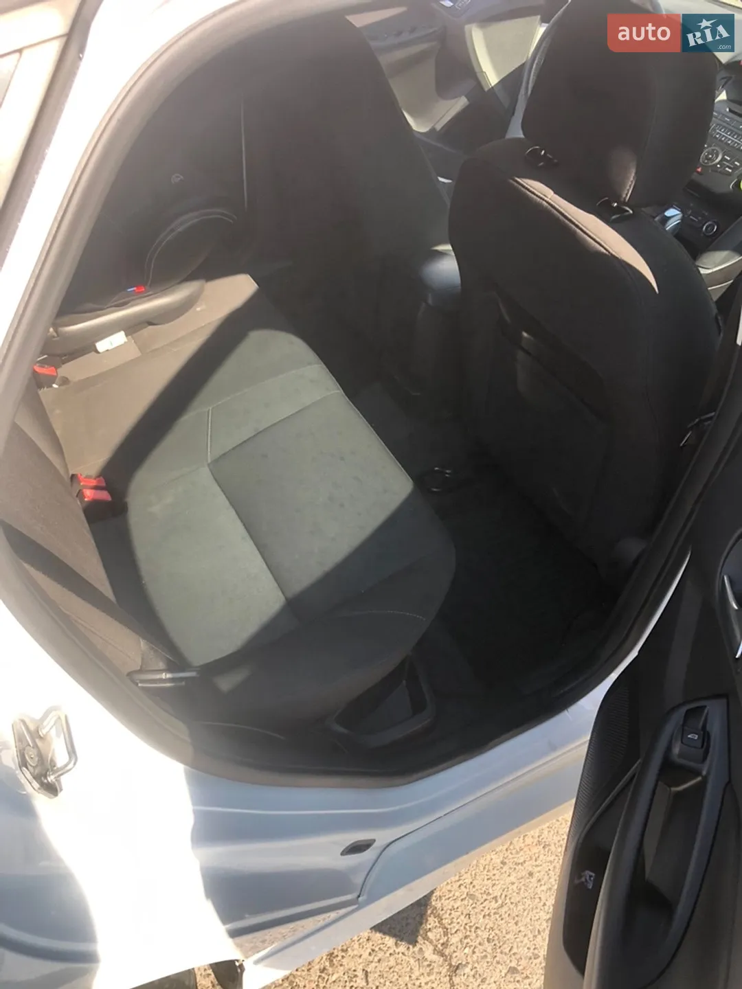 2015 Ford Focus - мініатюра 7