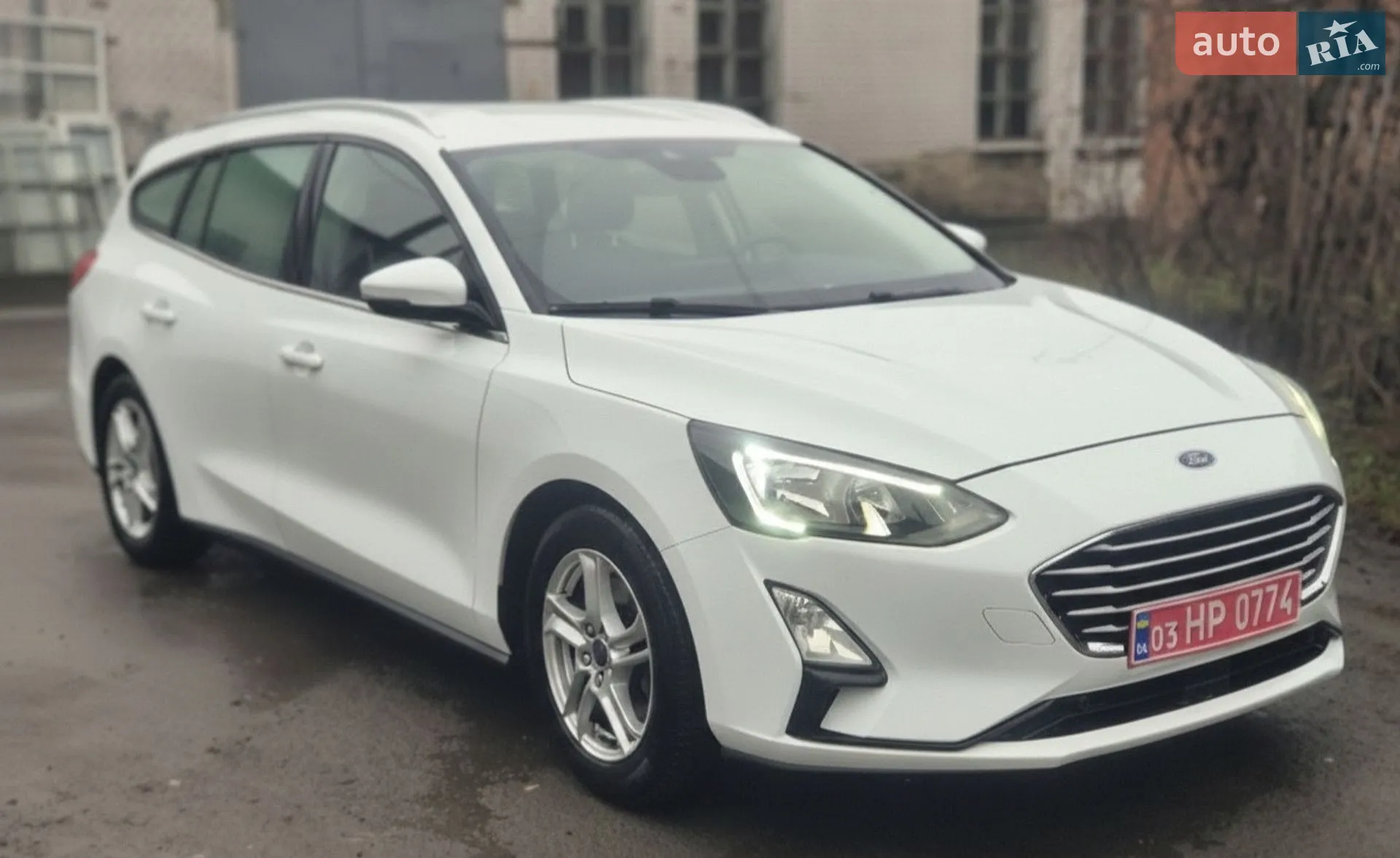 2019 Ford Focus - мініатюра 2