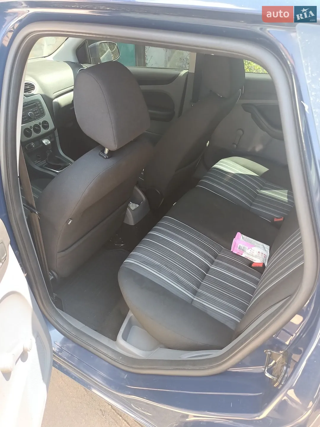2010 Ford Focus - мініатюра 5