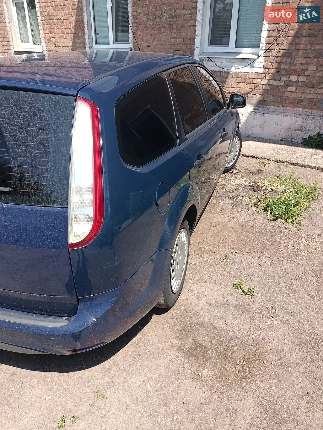 2010 Ford Focus - мініатюра 4
