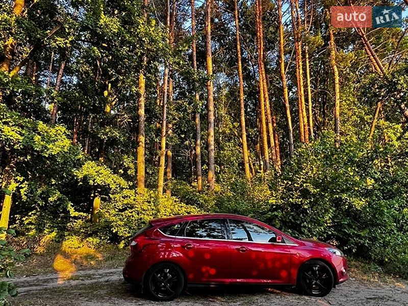 Ford Focus 2011