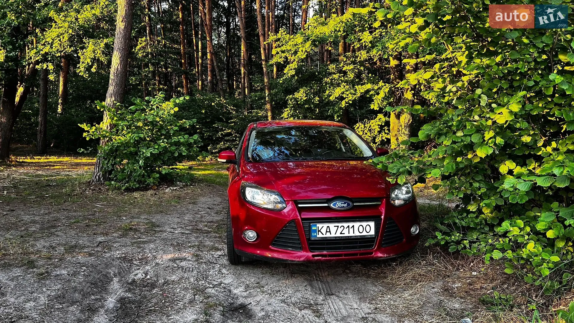 2011 Ford Focus - мініатюра 2