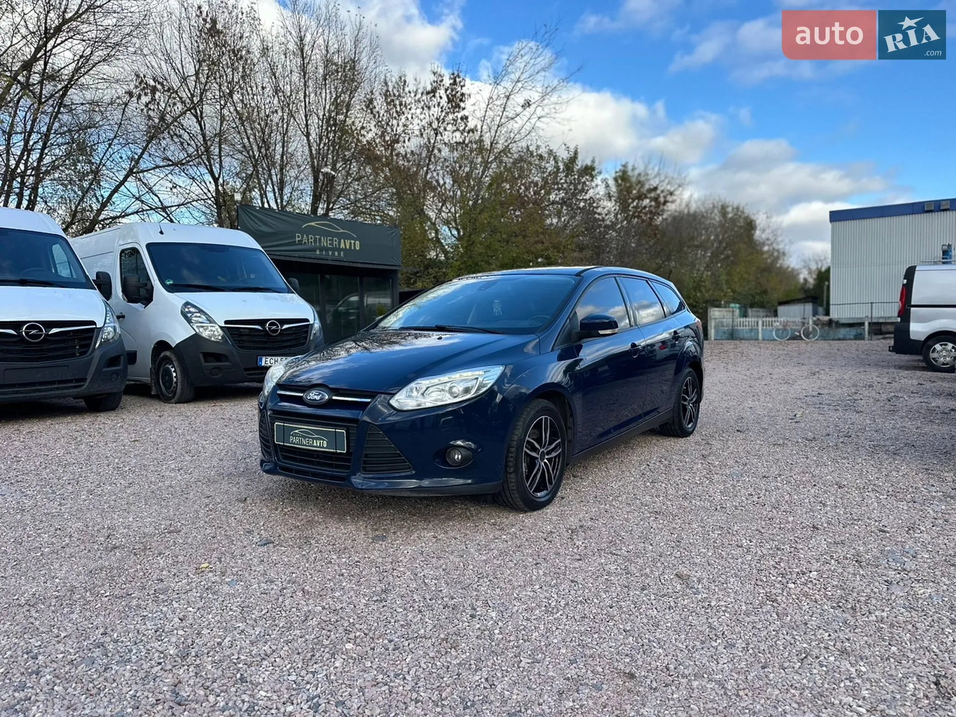 2014 Ford Focus - фото 1