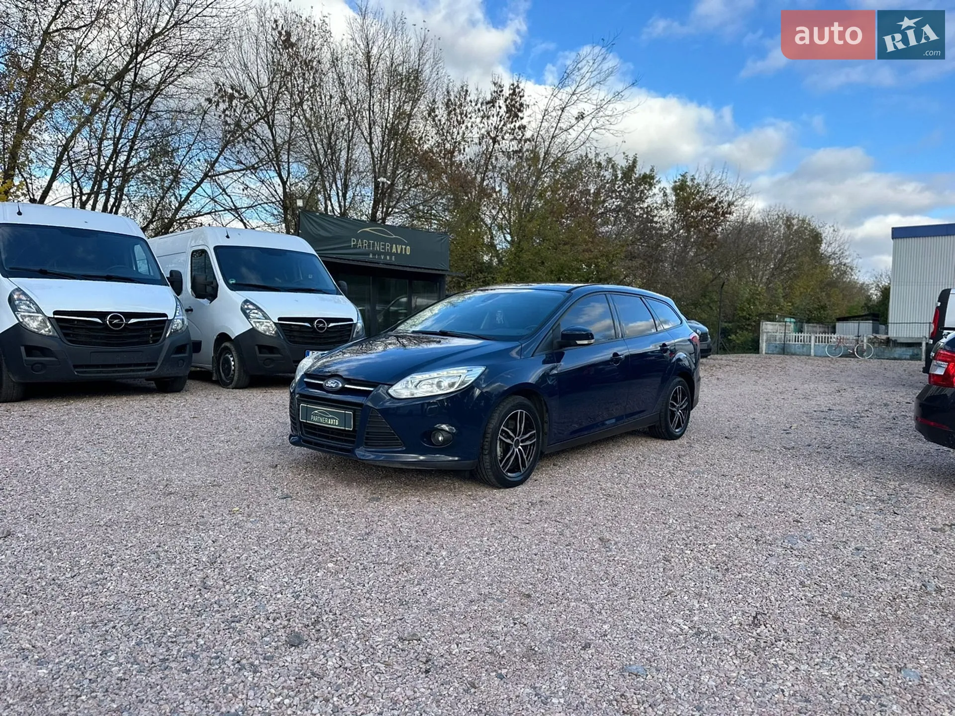 2014 Ford Focus - мініатюра 5