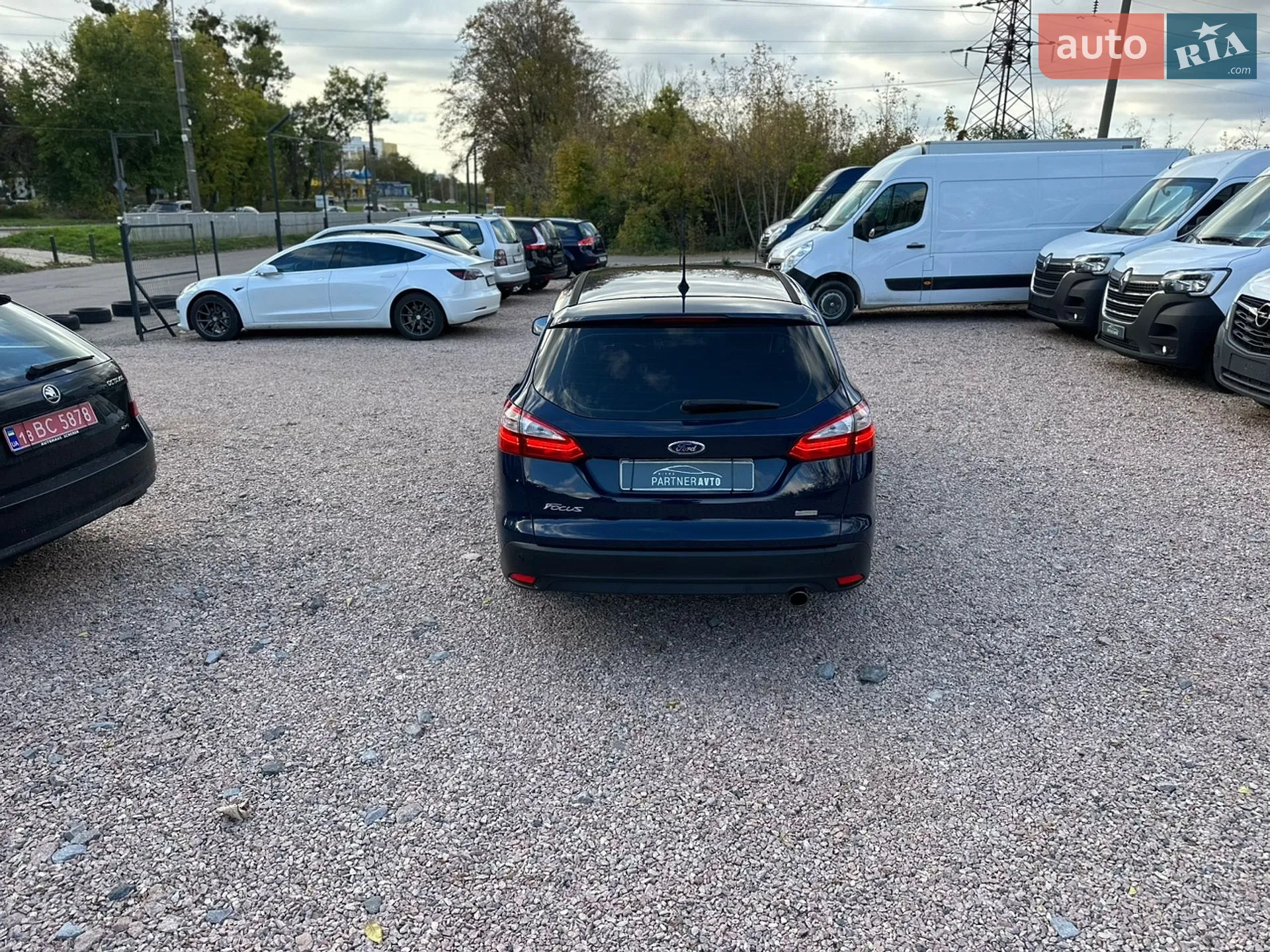 2014 Ford Focus - мініатюра 9