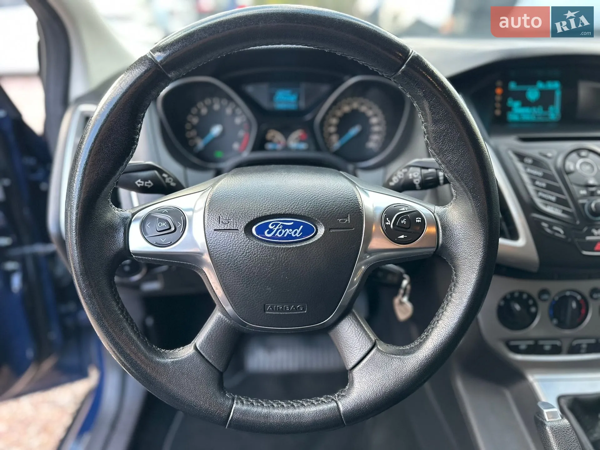 2014 Ford Focus - мініатюра 18
