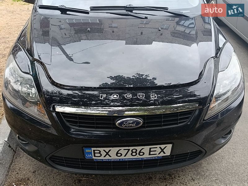 Ford Focus 2010