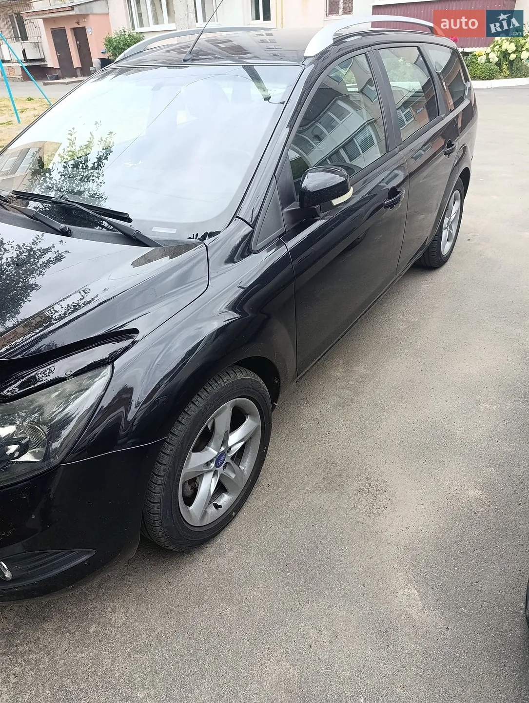 2010 Ford Focus - мініатюра 6