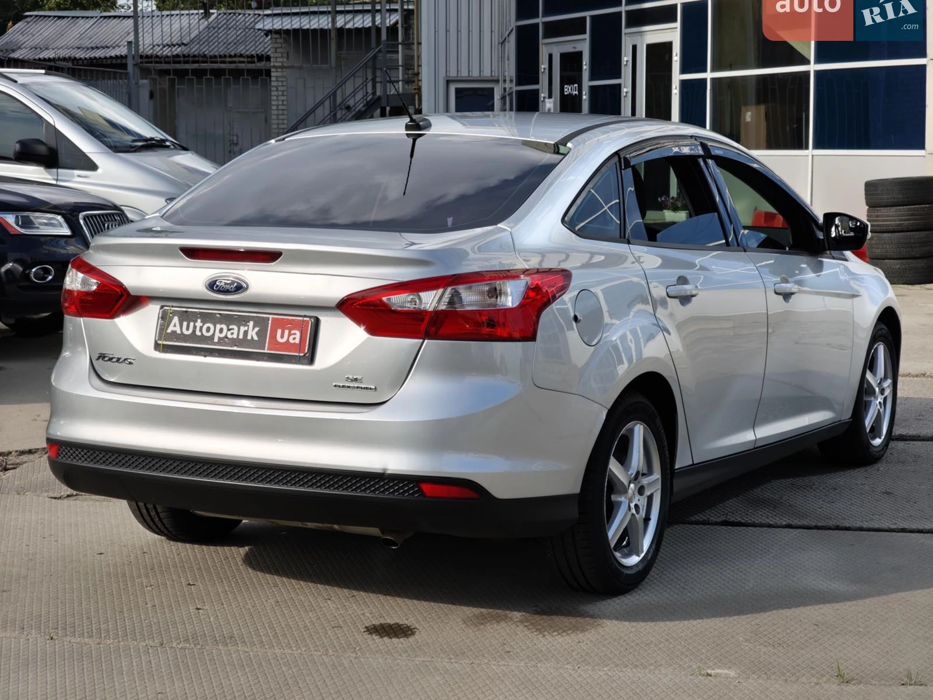2013 Ford Focus - мініатюра 12