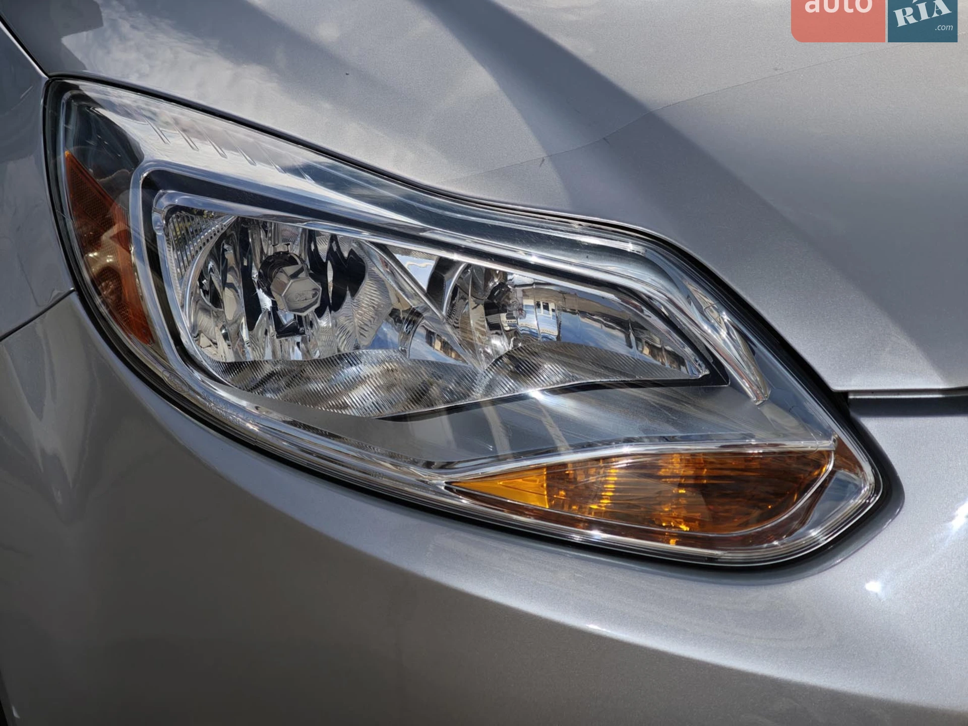 2013 Ford Focus - мініатюра 5