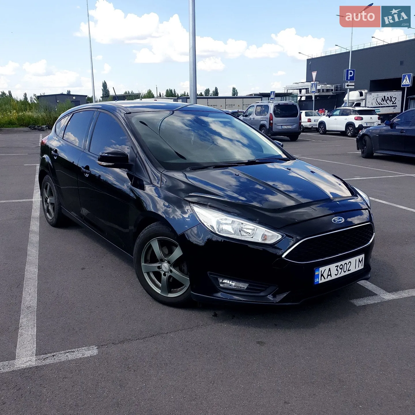 2016 Ford Focus - фото 1