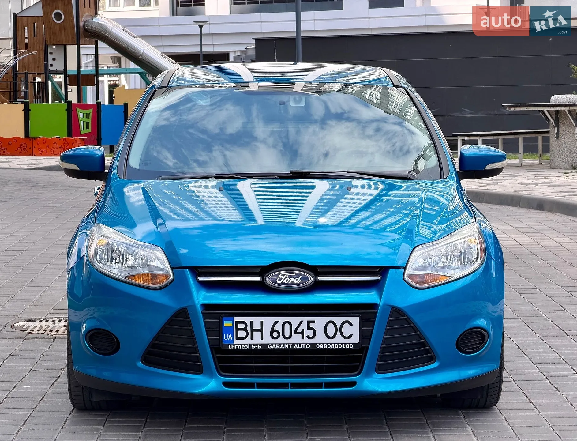2014 Ford Focus - мініатюра 4
