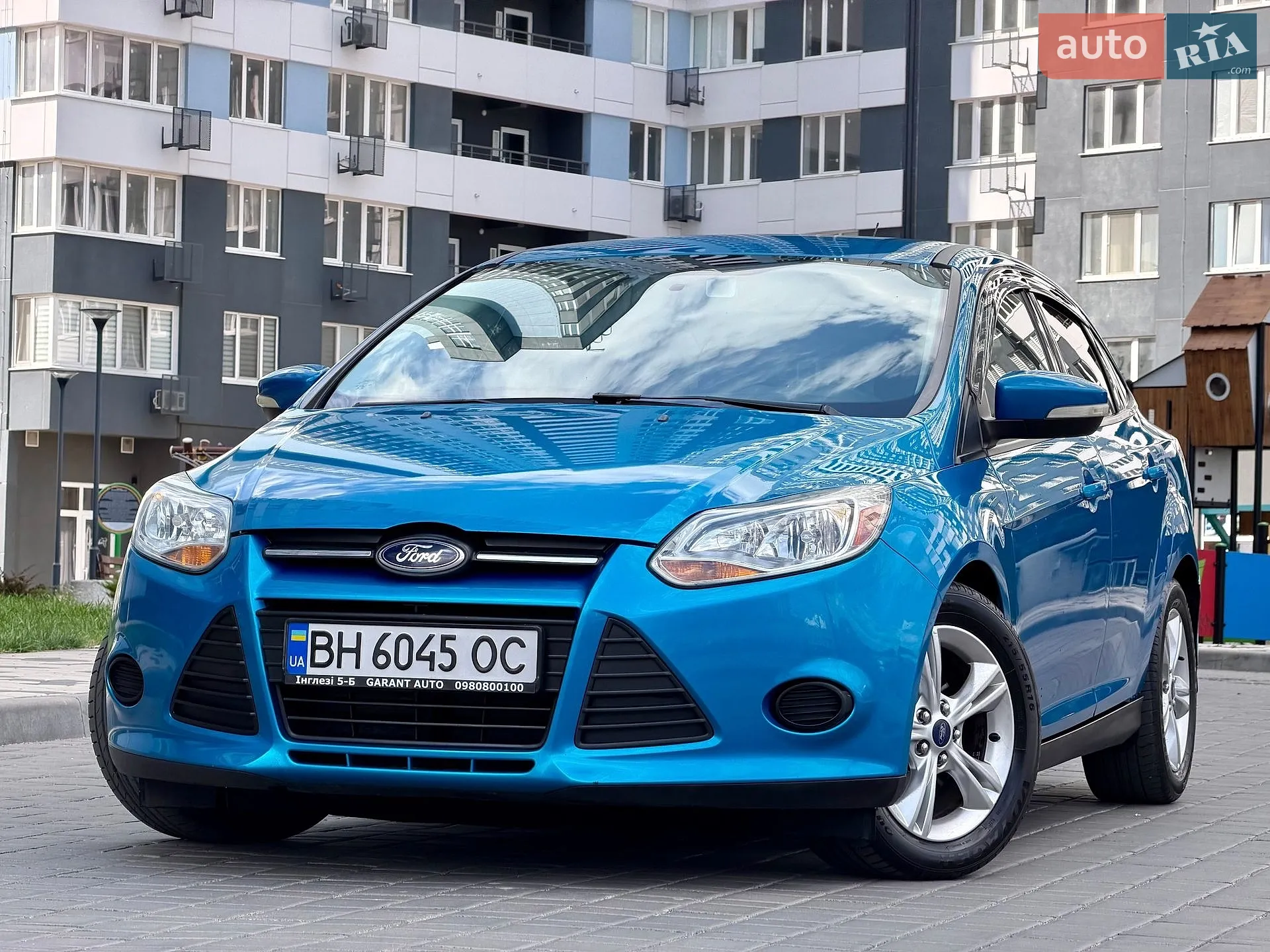 2014 Ford Focus - мініатюра 12