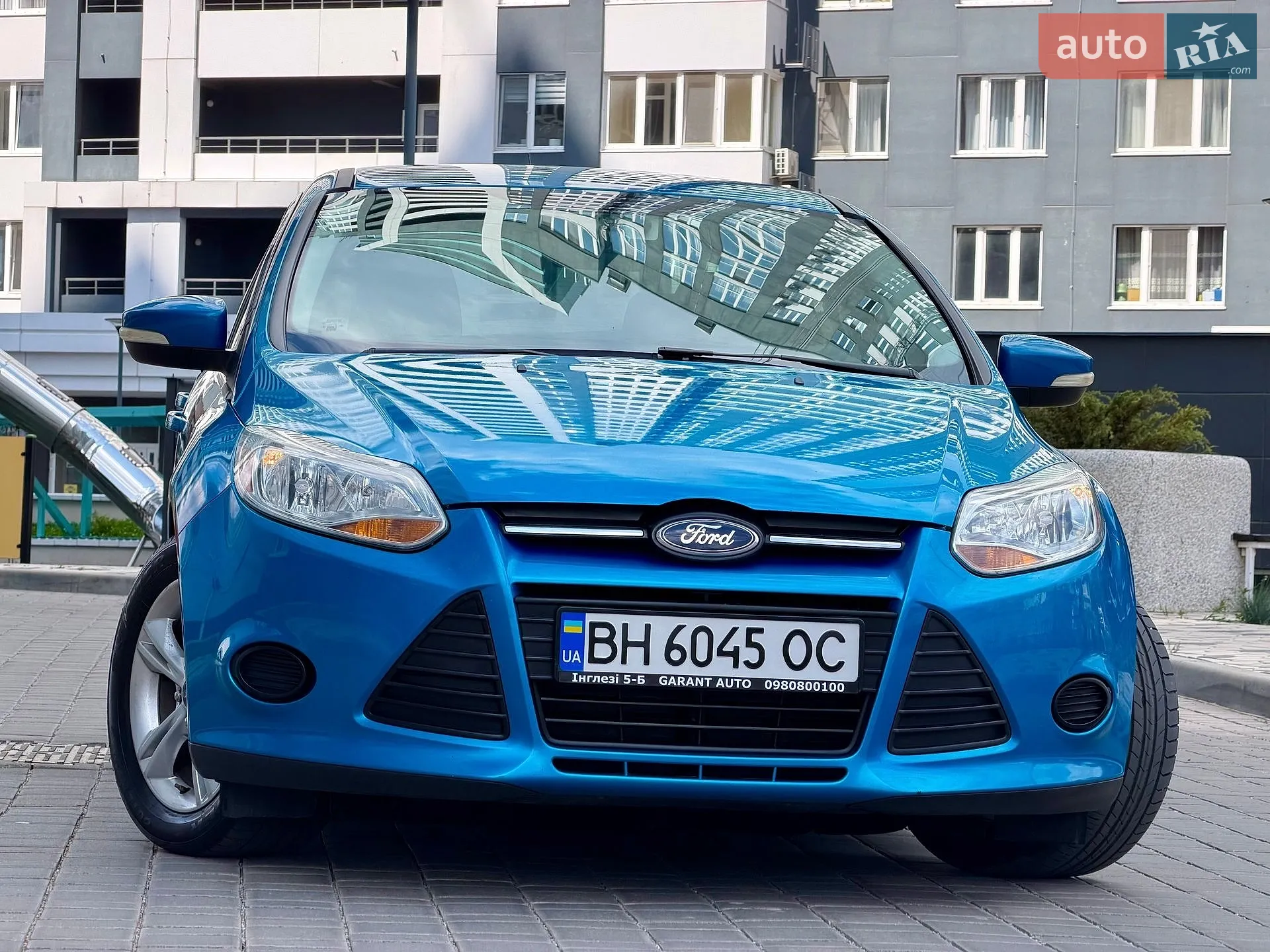 2014 Ford Focus - мініатюра 20
