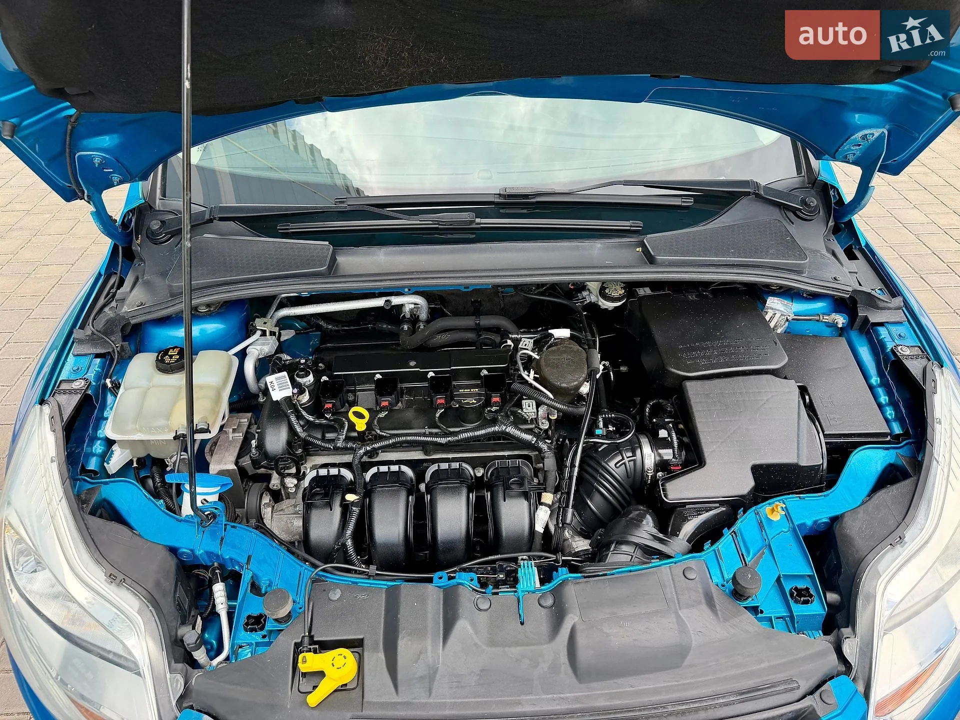 2014 Ford Focus - мініатюра 32