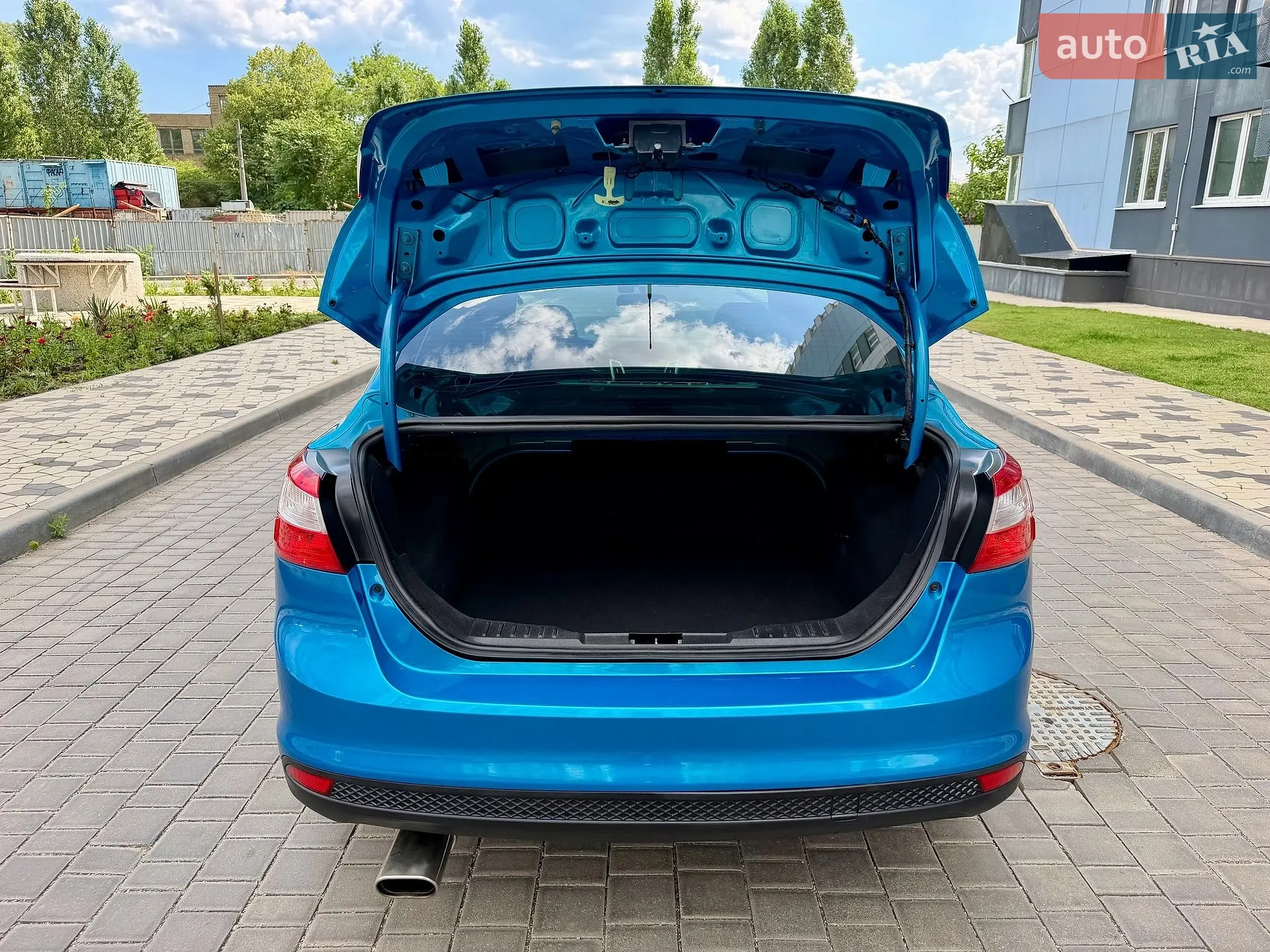 2014 Ford Focus - мініатюра 36