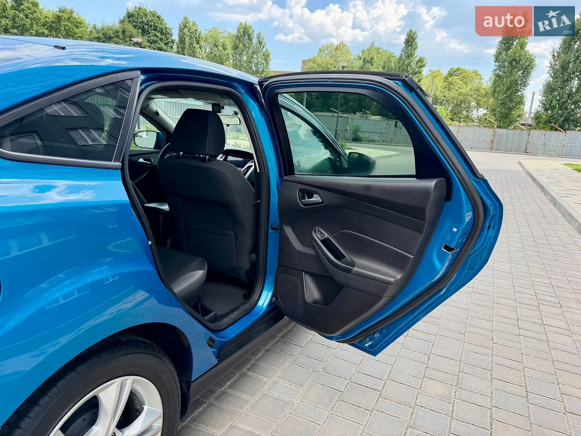 2014 Ford Focus - мініатюра 53